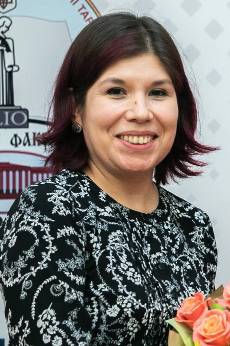 Anna Mariya Basauri Ziuzina