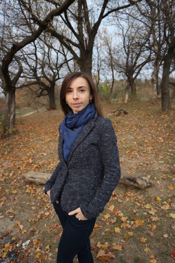Севастьянів Уляна