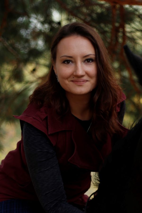 Tetiana Kalenychenko