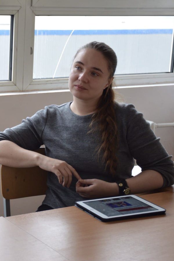 Гуржи Ксенія