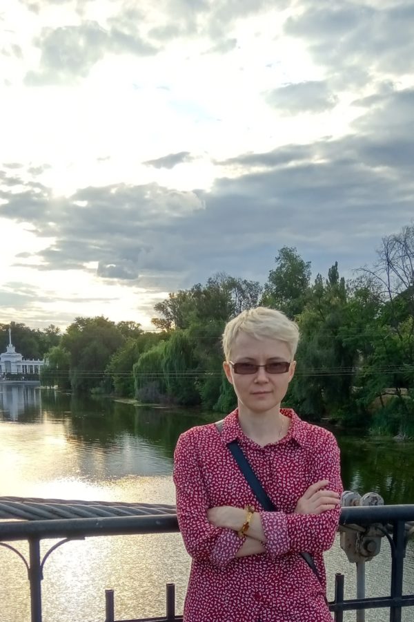Мішалова Олена